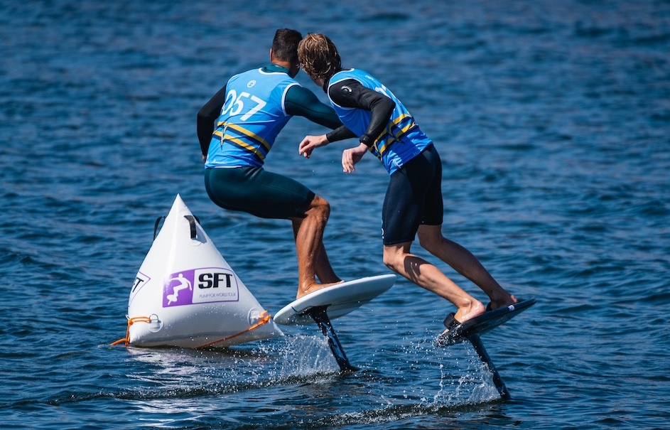 Event FOILING WEEK SFT WORLD CUP LAKE GARDA, ITALY 2025 image