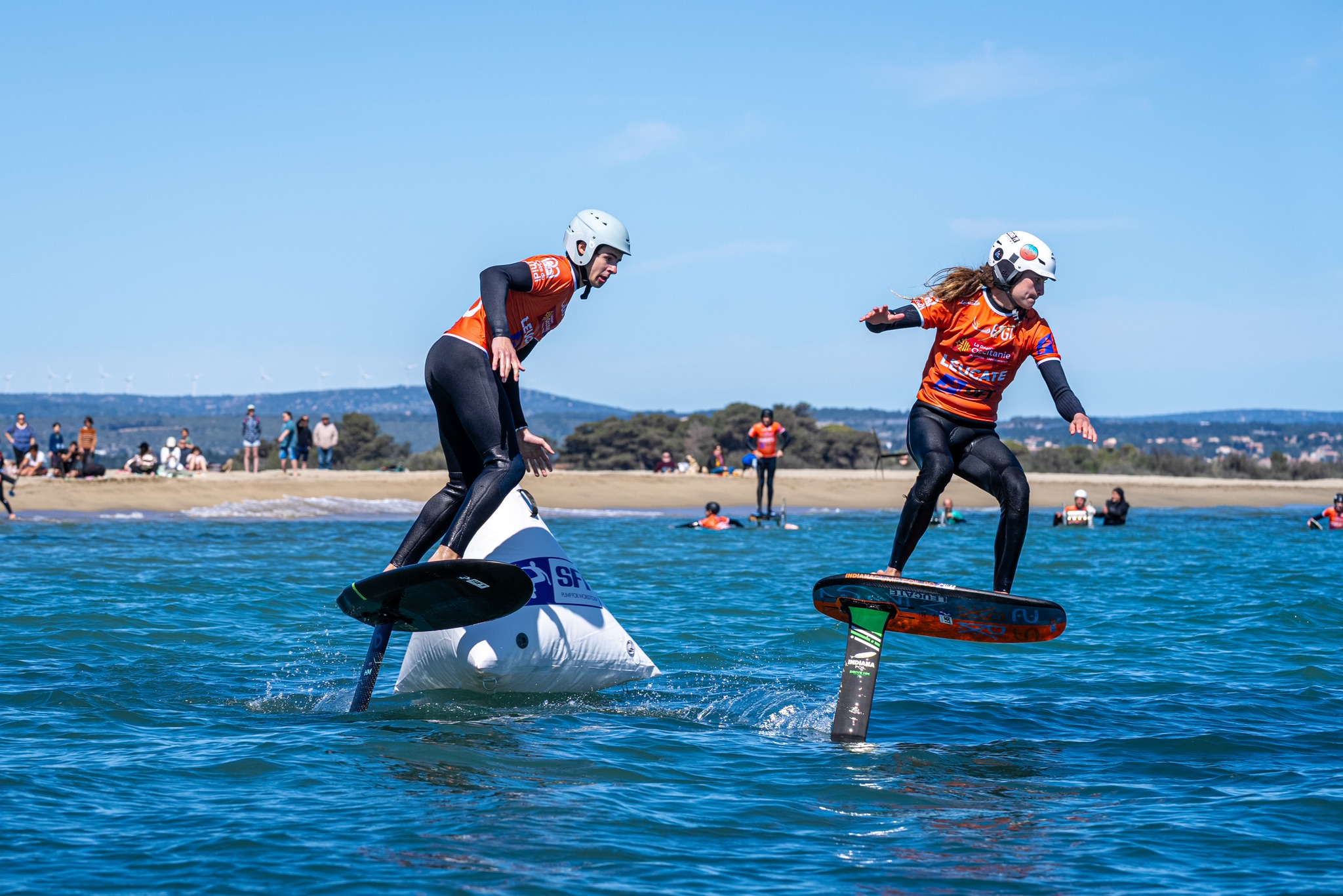 SFT PUMP FOIL WORLD CUP LEUCATE 2025 preview image