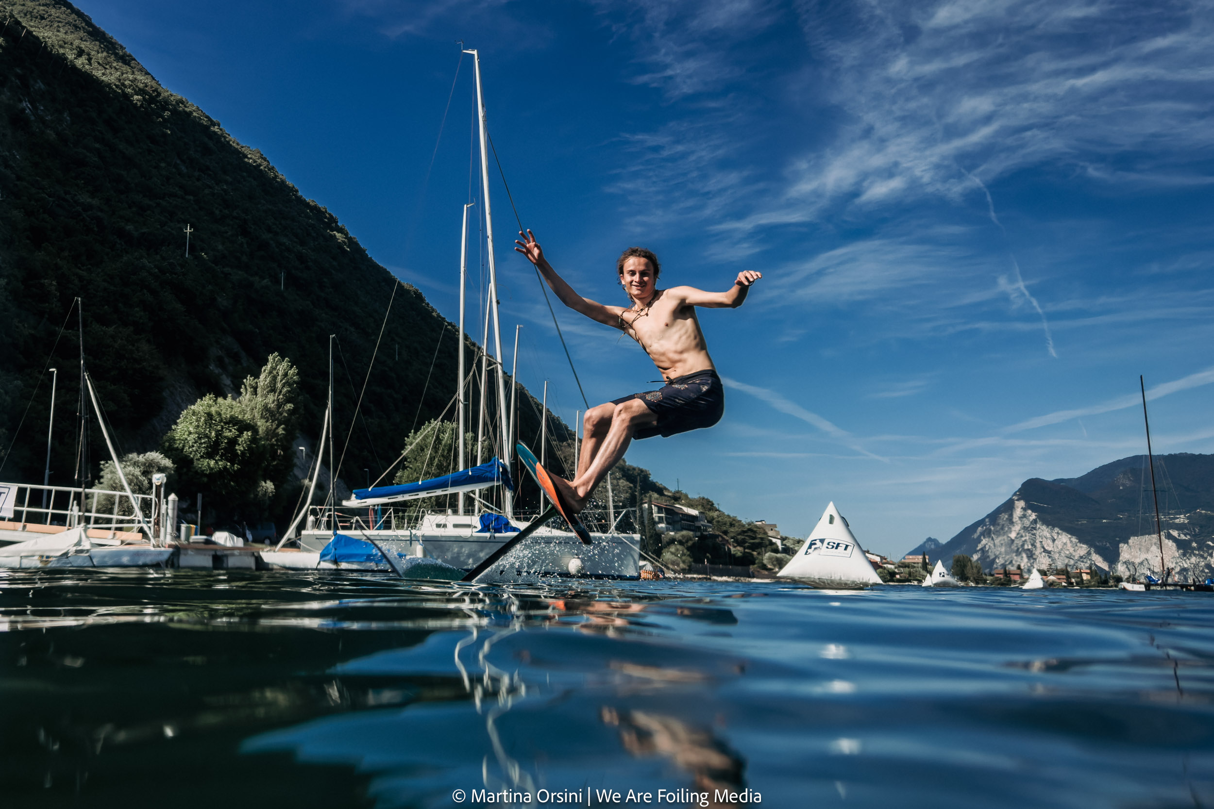 Event SFT PUMP FOIL WORLD CUP AUSTRIA image