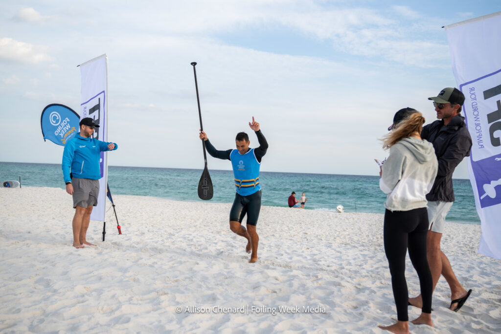 Surf Foil World Tour – Pensacola’s Downwind Foil Showcase