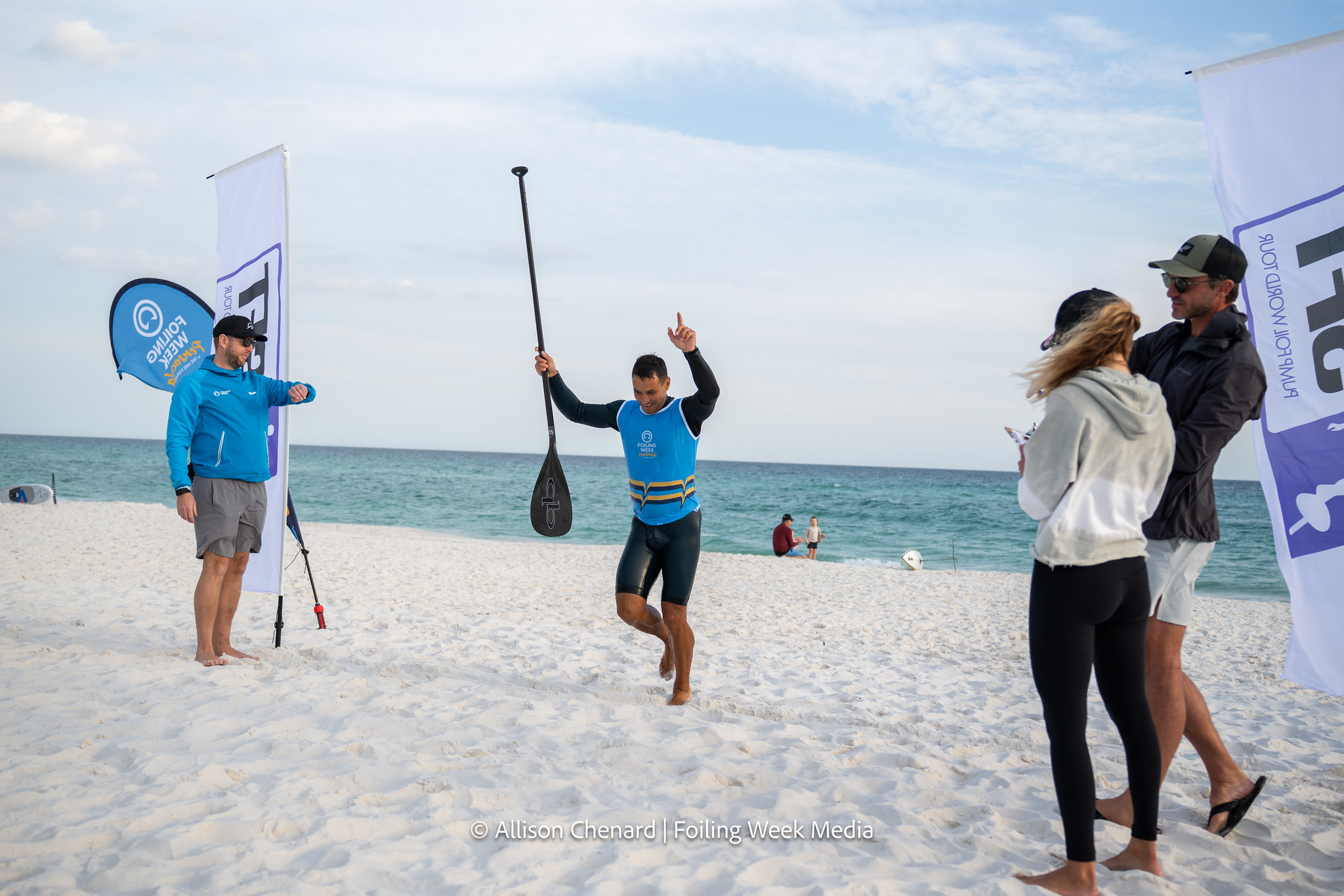 Surf Foil World Tour – Pensacola’s Downwind Foil Showcase
