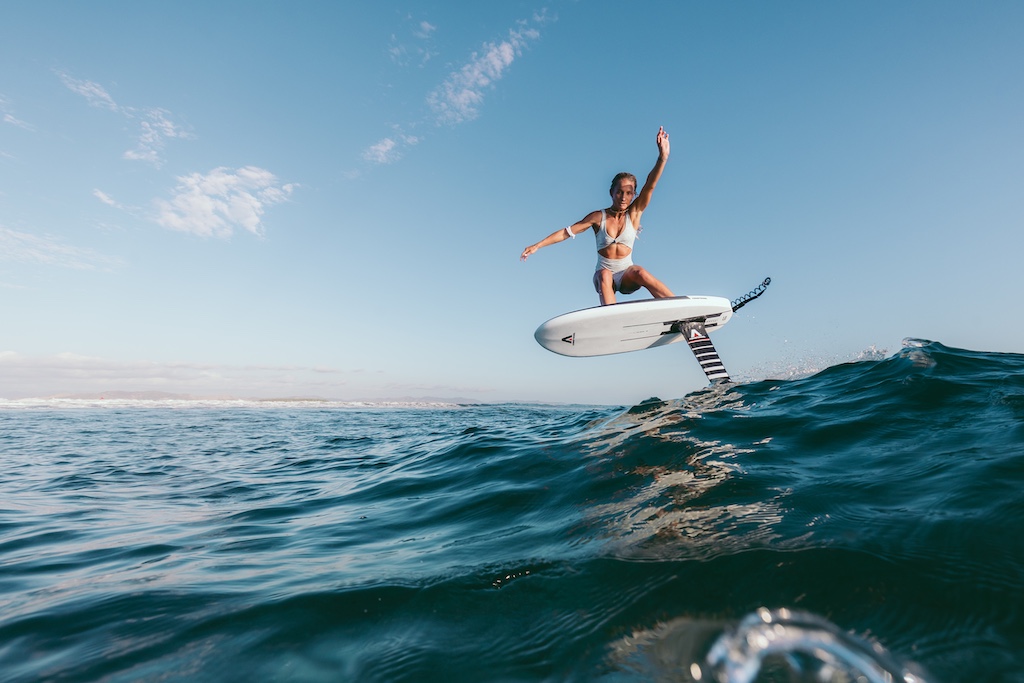 Surf Foil World Tour Heads to Cape Verde – The First-Ever SFT Surf Foil Event