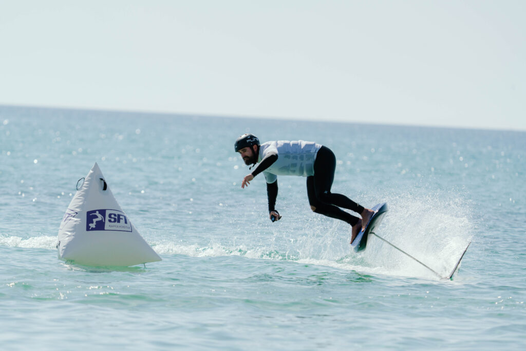 SFT E-Foil World Cup Sicily 2025 – A Thrilling Finish in Front of Thousands