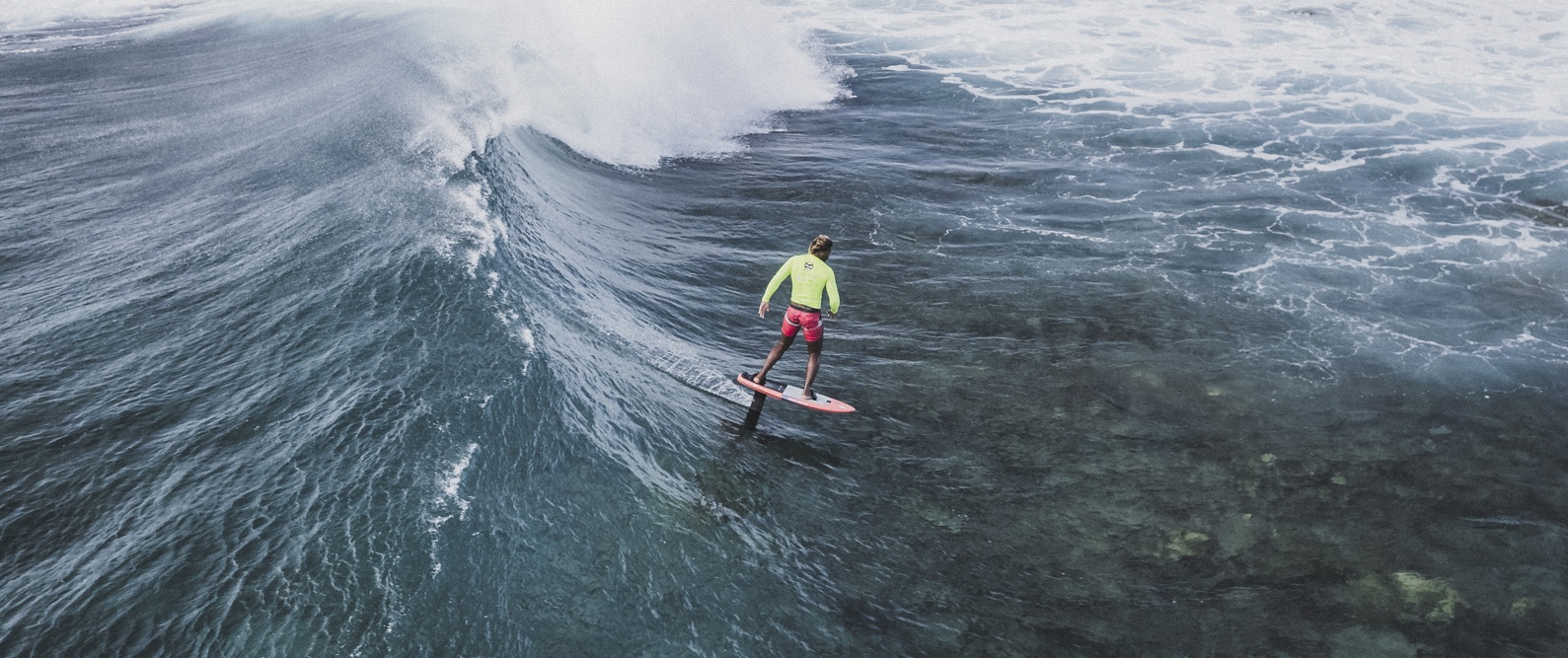 Surf Foil World Tour News