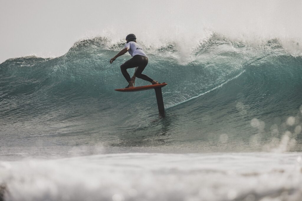 Women Crowned at Historic SFT Surf Foil World Cup in Cape Verde