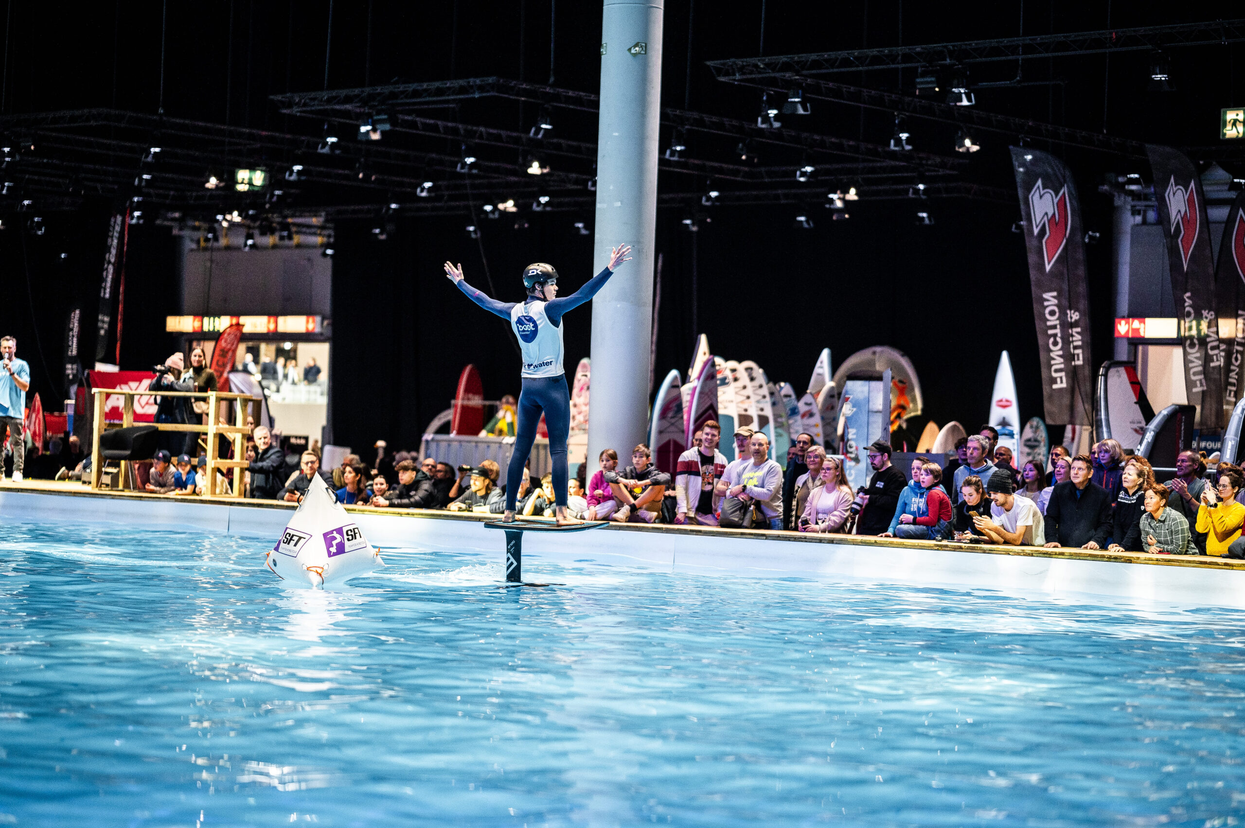 SFT Surf Foil World Tour Concludes Breakthrough Inaugural Season