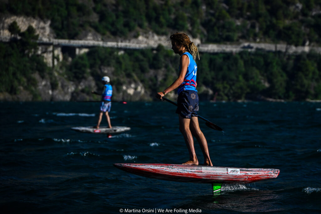 2025 Foiling Week Malcesine © Martina Orsini-3124