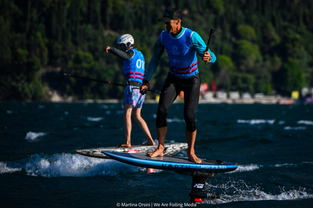 2025 Foiling Week Malcesine © Martina Orsini-3134