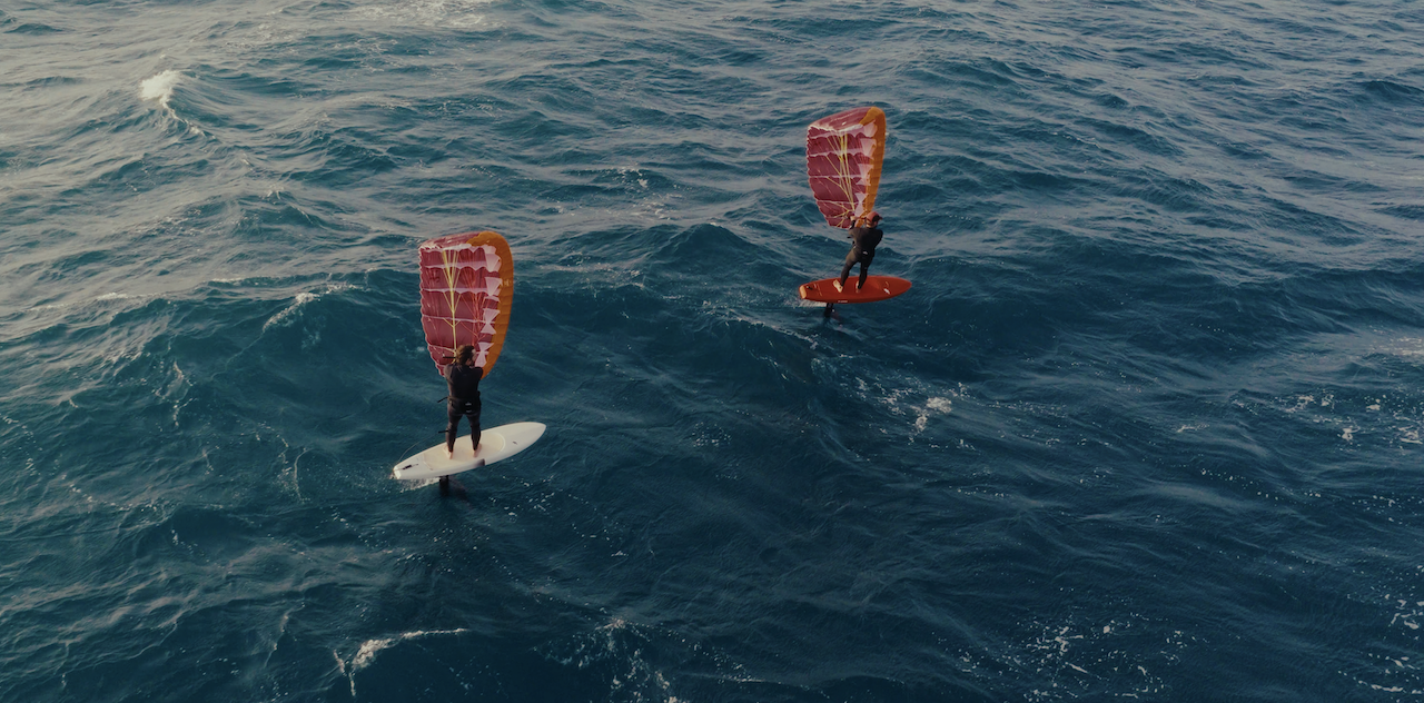 Surf Foil World Tour Launches First-Ever SFT Downwind Parawing World Cup in Leucate