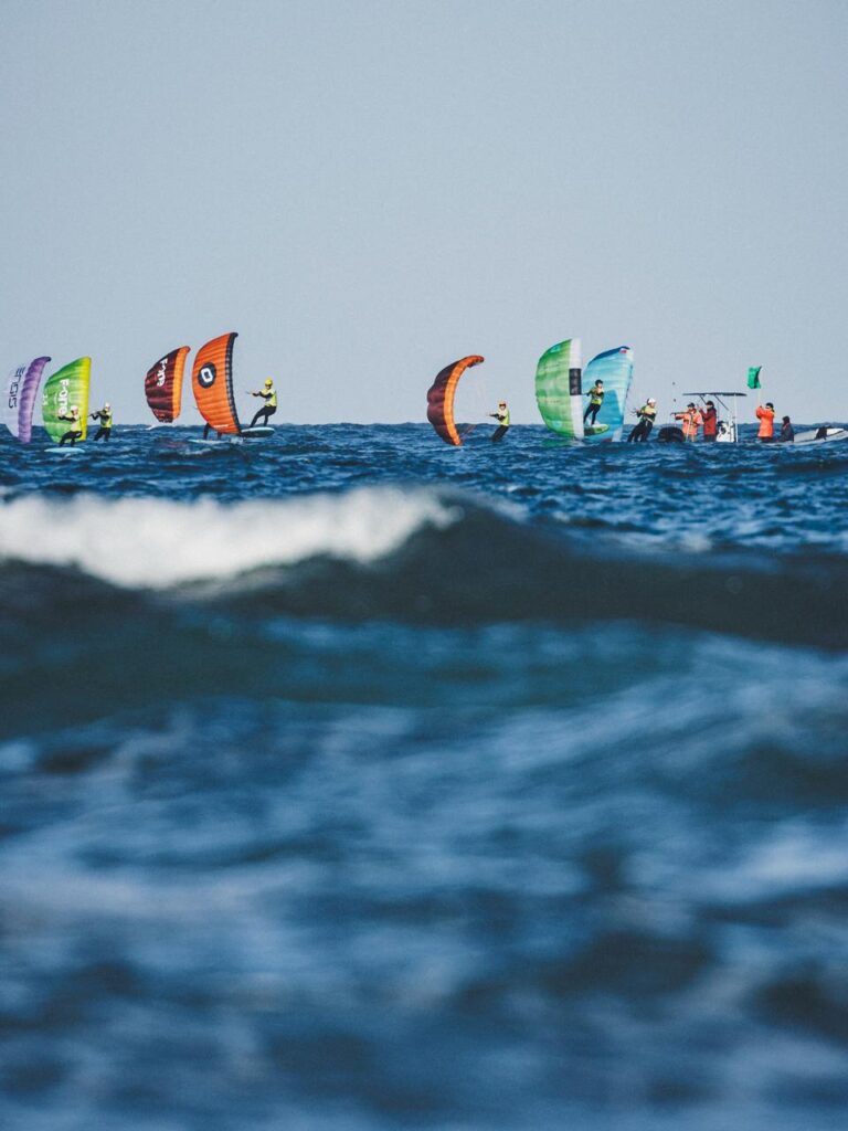 Mondial du Vent, Leucate 2026 First-ever Downwind Parawing World Cup preview image