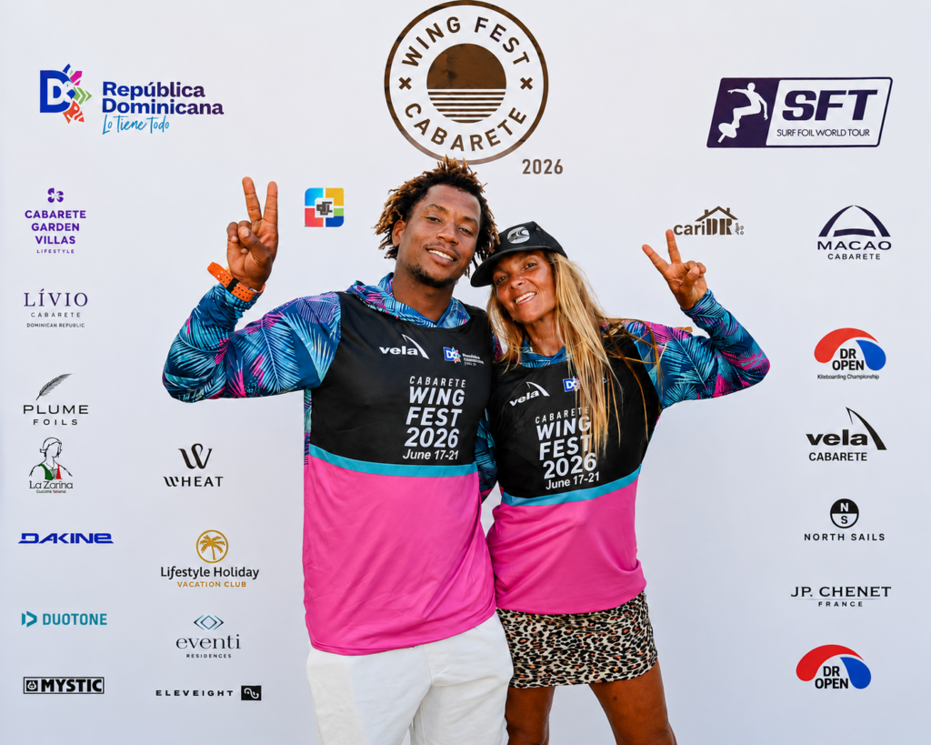 Cabarete Wing Fest Welcomes the SFT Parawing World Cup 2026