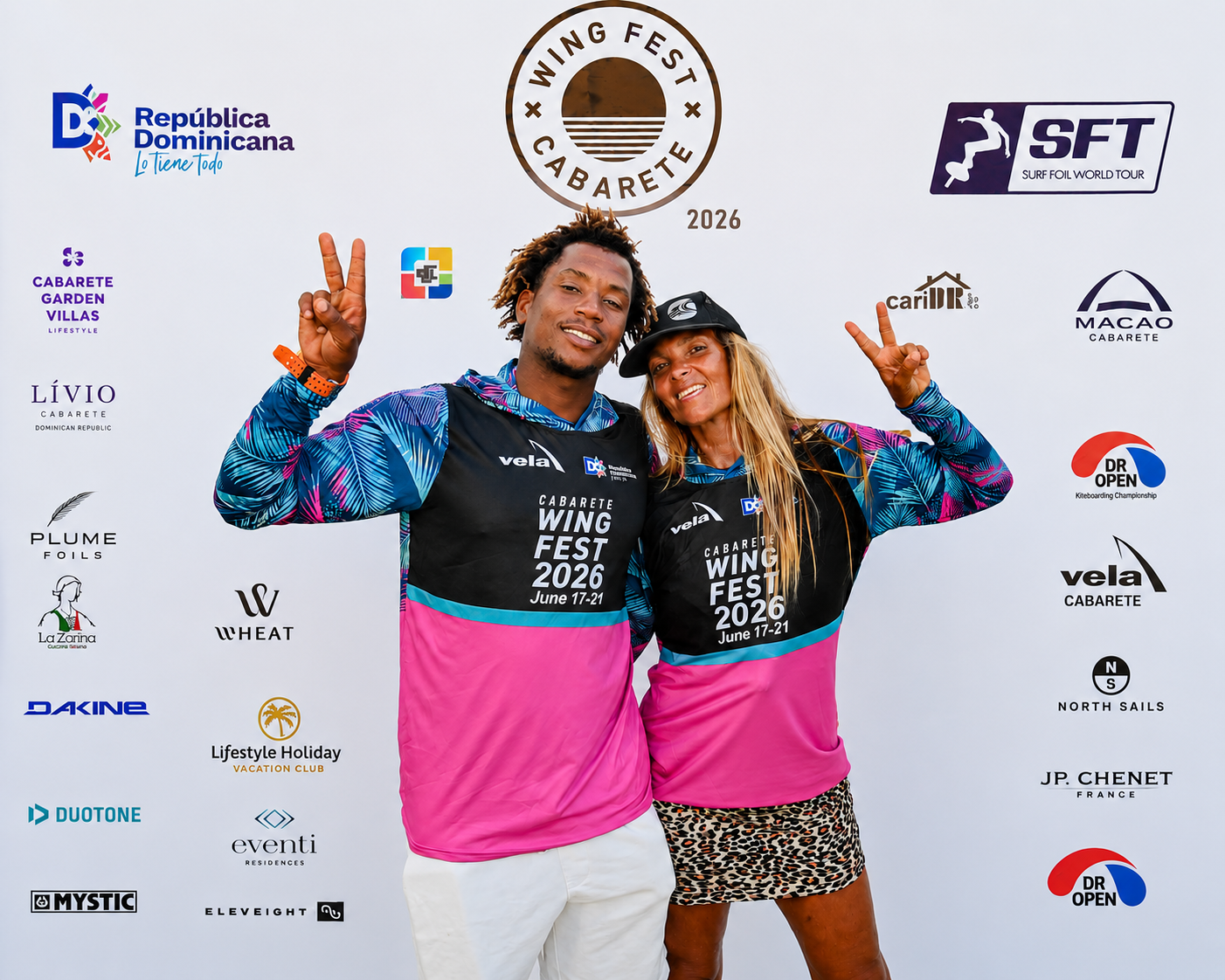 Cabarete Wing Fest Welcomes the SFT Parawing World Cup 2026