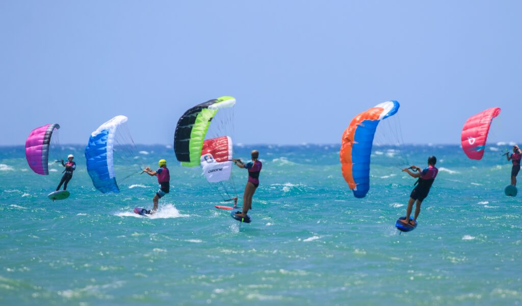 Who Will Be Crowned the First-Ever SFT Downwind Parawing World Champions? preview image