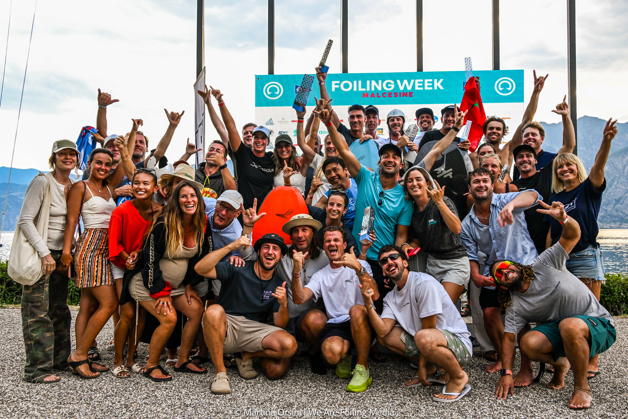 SFT AT FOILING WEEK 2026: FOUR DISCIPLINES AND THE FIRST-EVER PARAWING WORLD CHAMPIONS
