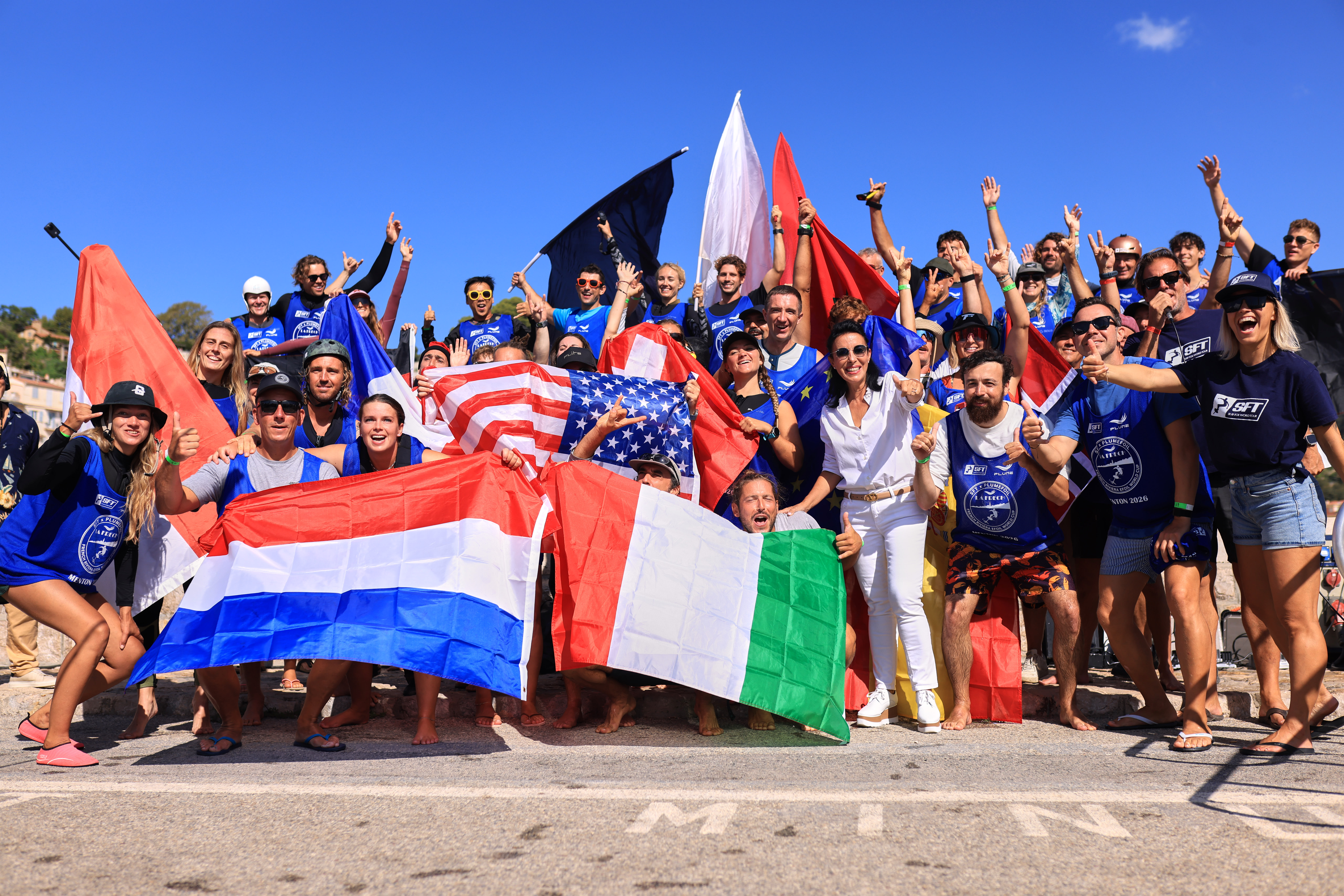 Crowned on the French Riviera: The 2026 SFT E-Foil World Champions